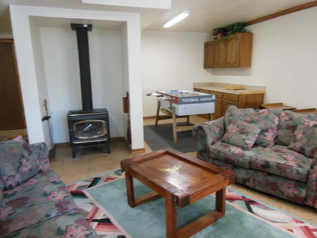 Middlefork River Chalet