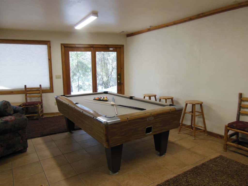Middlefork River Chalet