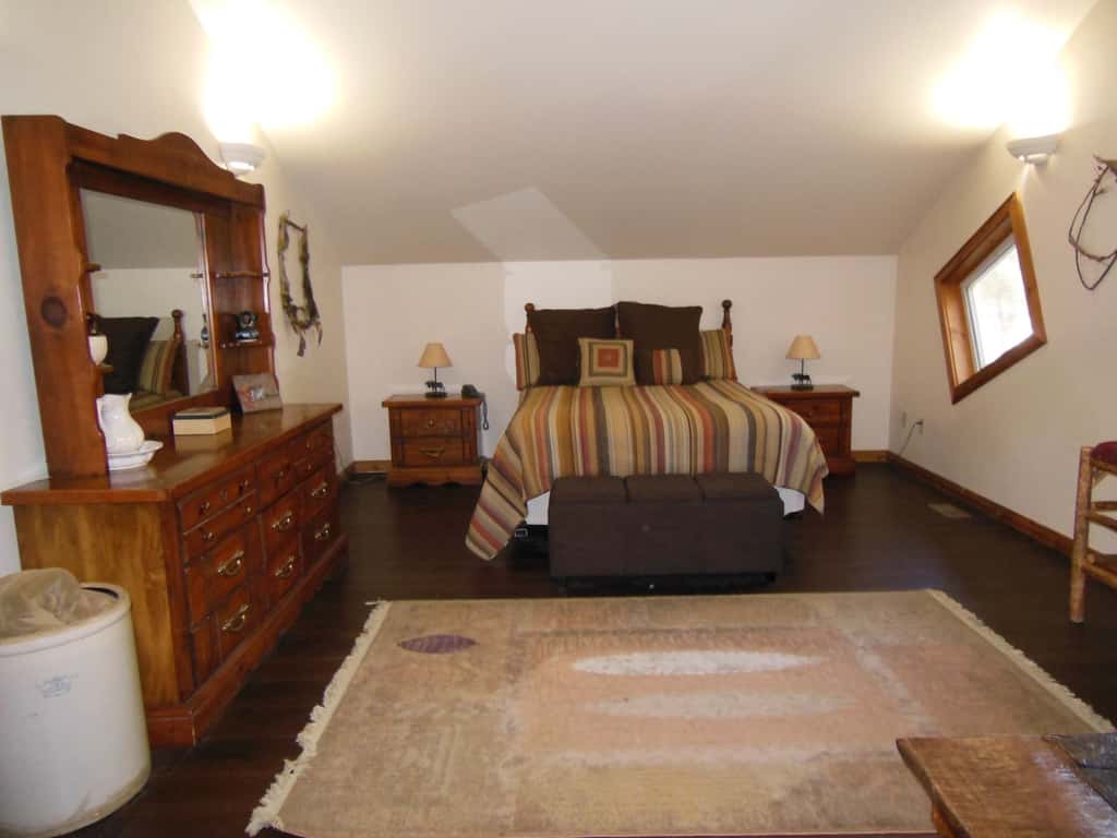 Middlefork River Chalet