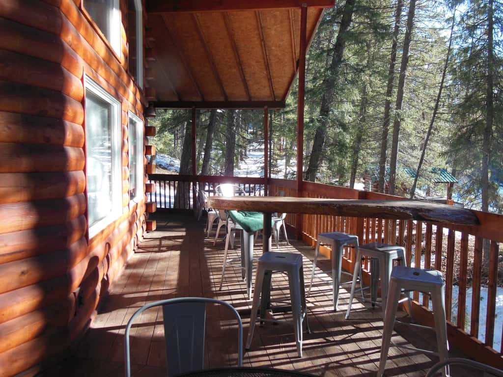 Middlefork River Chalet