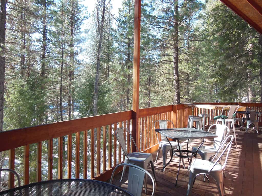 Middlefork River Chalet