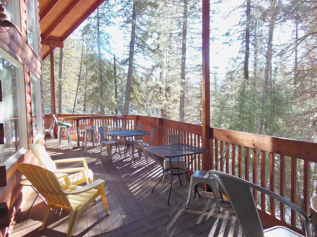 Middlefork River Chalet