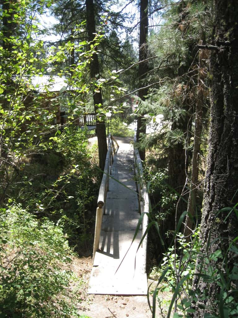 Middlefork River Chalet
