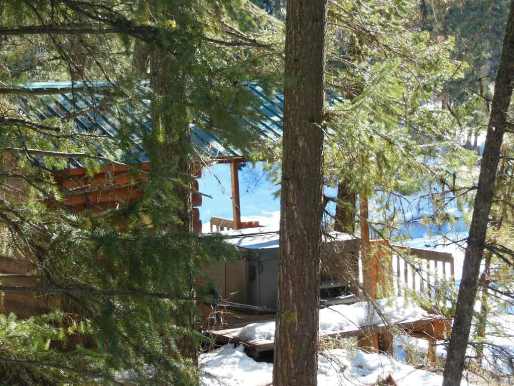 Middlefork River Chalet