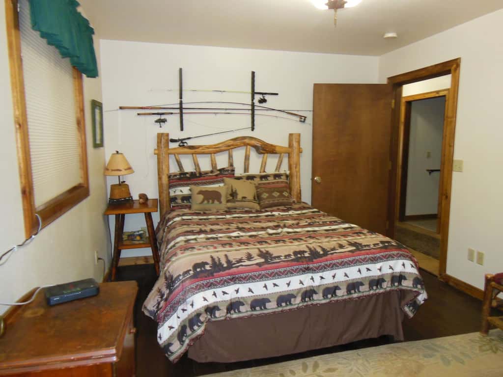 Middlefork River Chalet