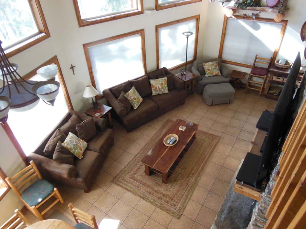 Middlefork River Chalet