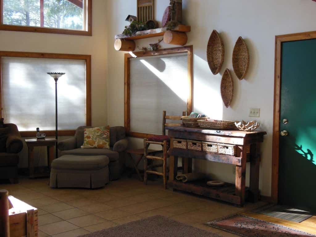 Middlefork River Chalet