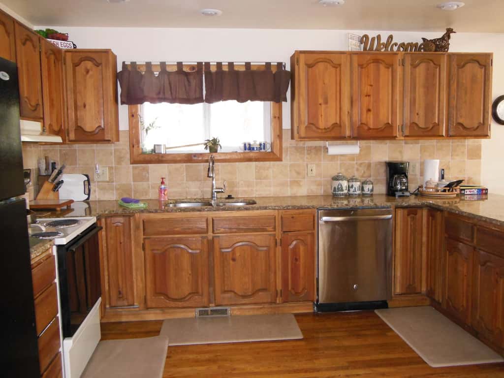 Middlefork River Chalet