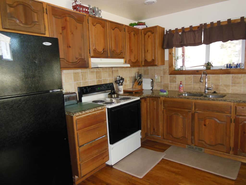 Middlefork River Chalet