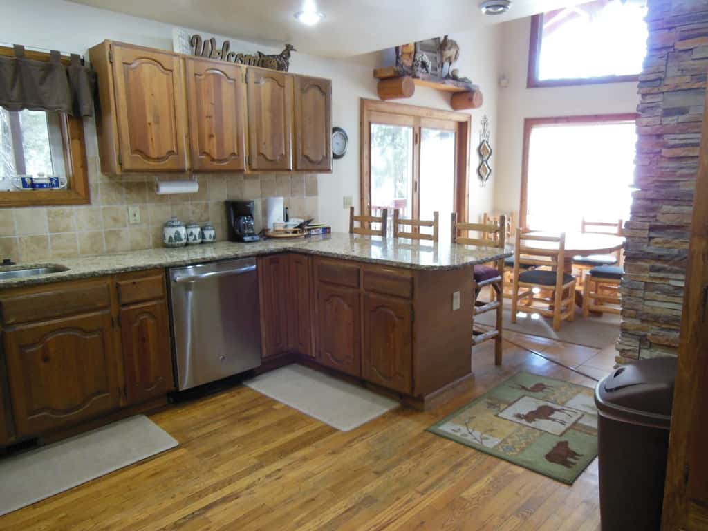 Middlefork River Chalet