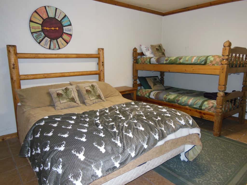 Middlefork River Chalet
