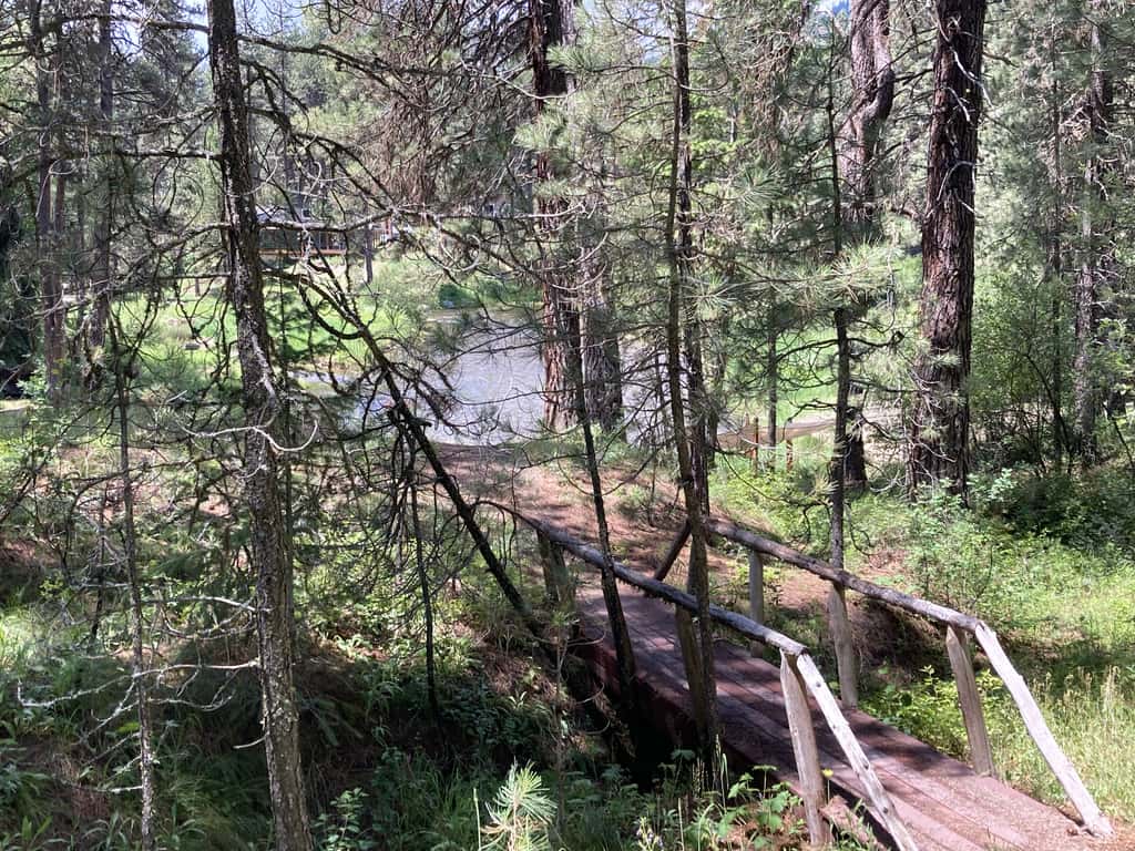 Middlefork River Chalet