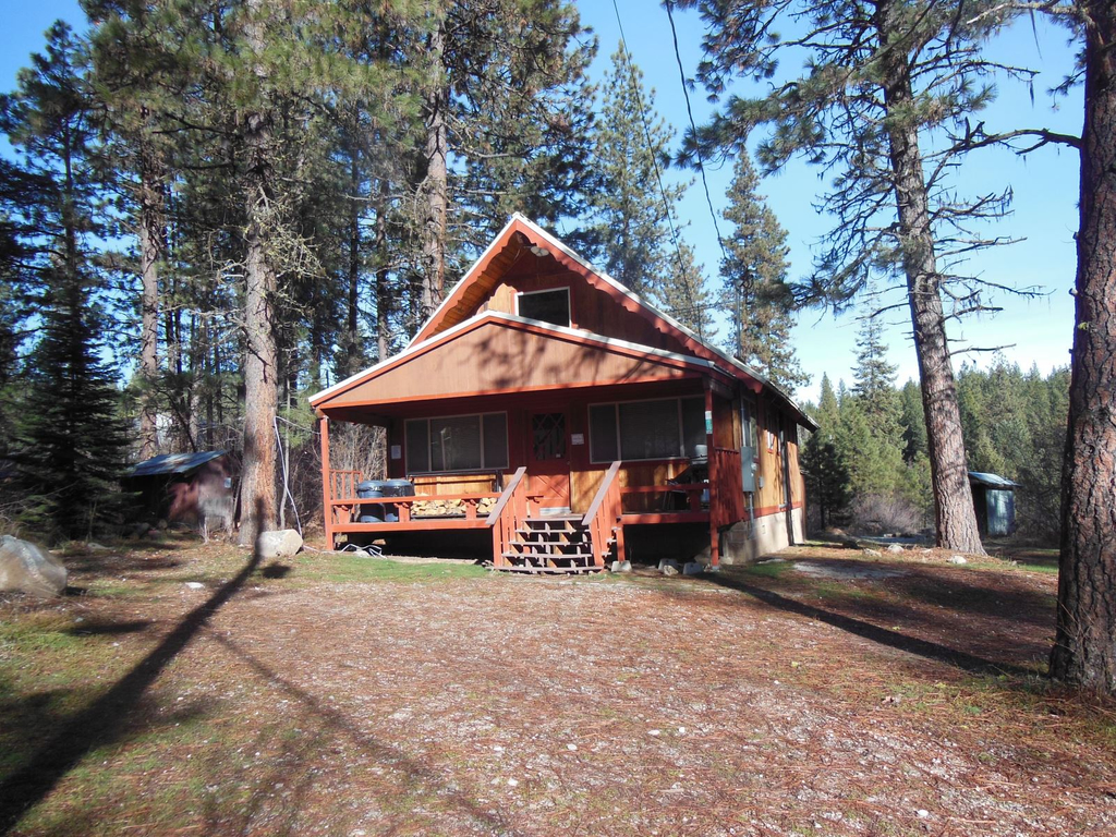 Mountain Getaway