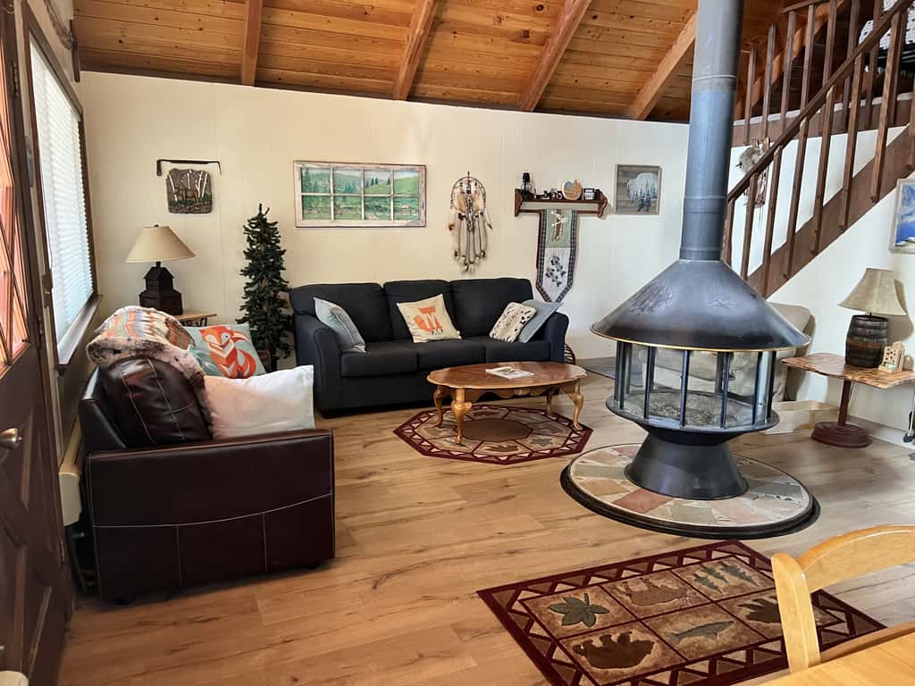 Mountain Getaway