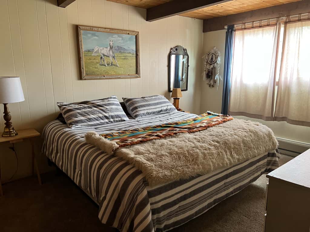 Mountain Getaway