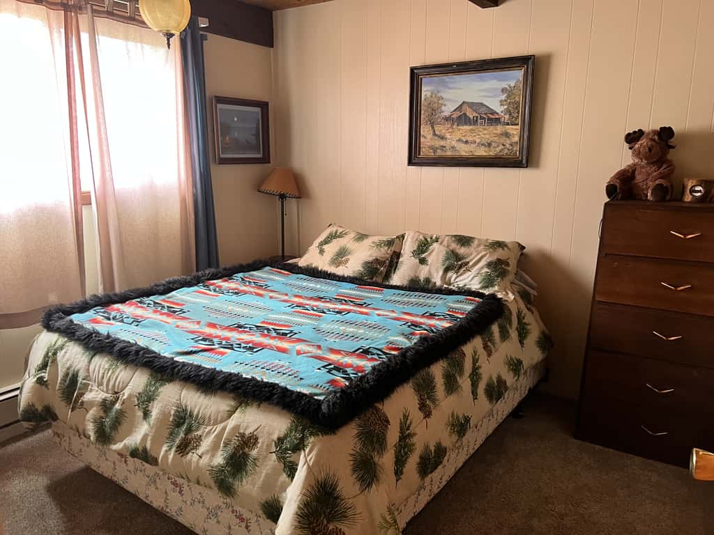 Mountain Getaway