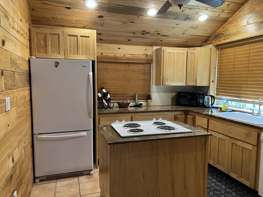 Eagle River Lodge