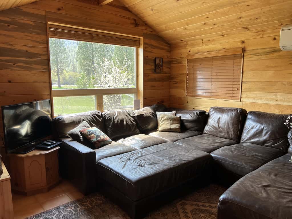 Eagle River Lodge
