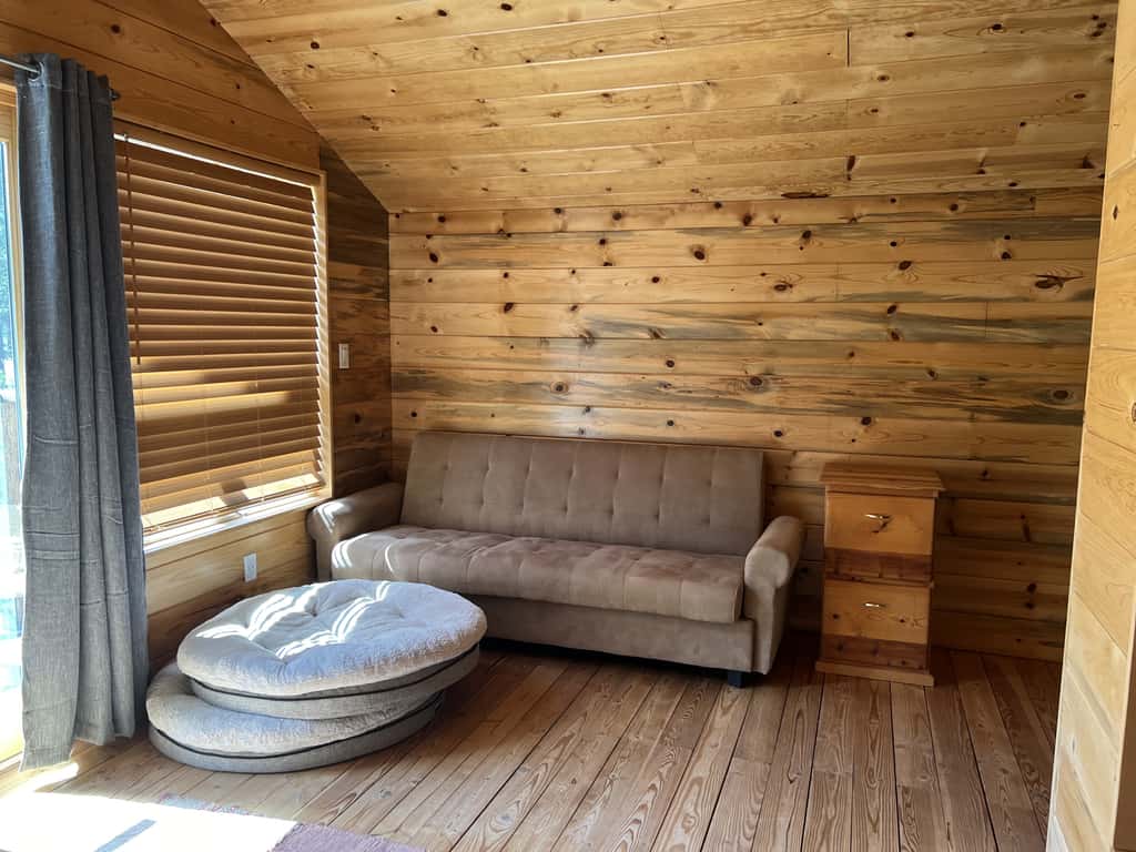 Eagle River Lodge