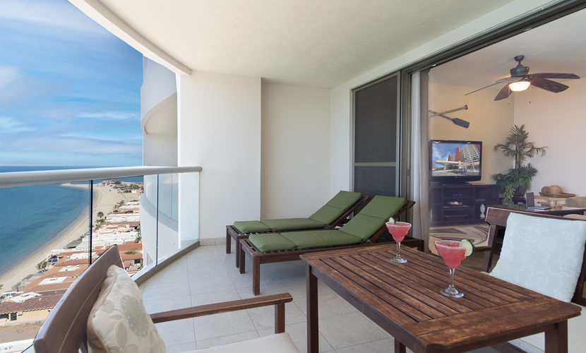Playa Blanca Condo 1307