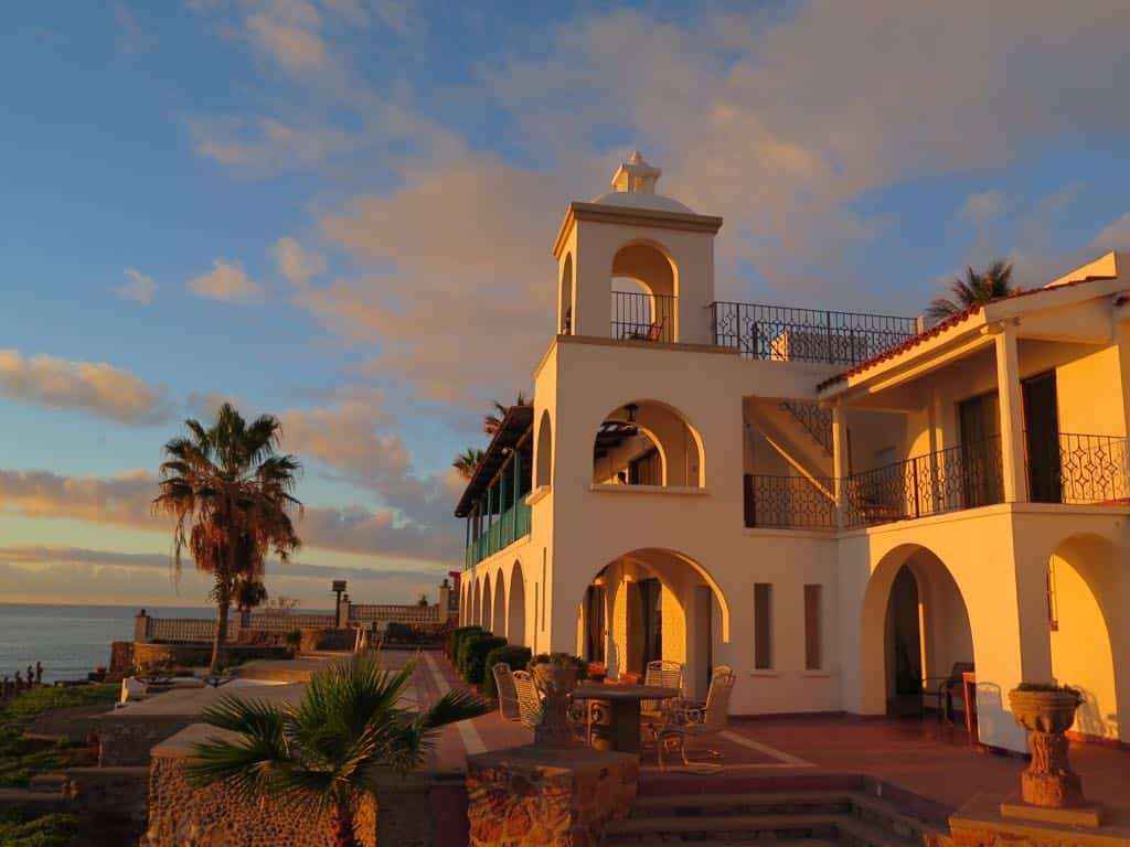 Casa Santuario