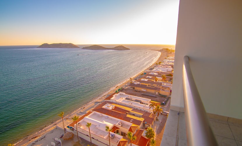 Playa Blanca Condo 1208