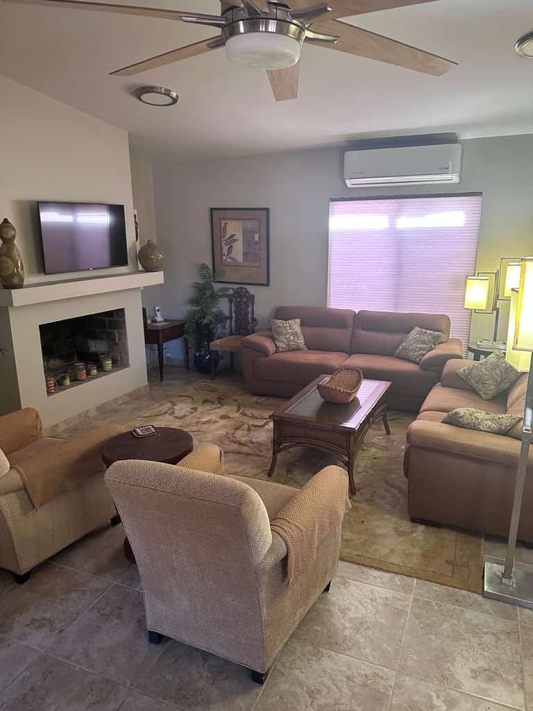 VH161 apartment 1 comfortable