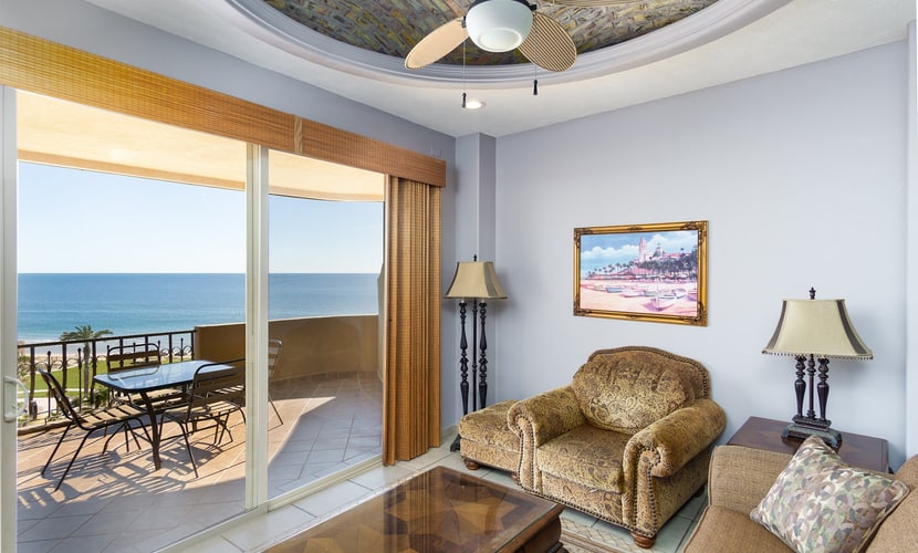 Bella Sirena 503 A Wave From It All Cozy Well Furnished Ocean View Condo