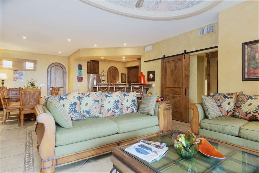 Bella Sirena BB 402 Newly Renovated Recovery Zone Stunning Ocean View Condo