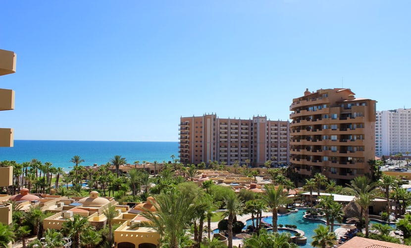 Bella Sirena BB 402 Newly Renovated Recovery Zone Stunning Ocean View Condo