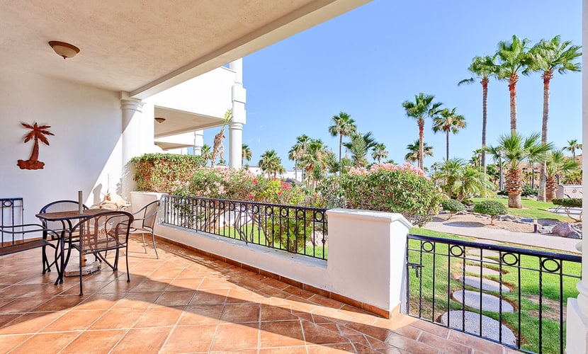 Casa Blanca CB-105 Sounds of Summer Unique Ocean View