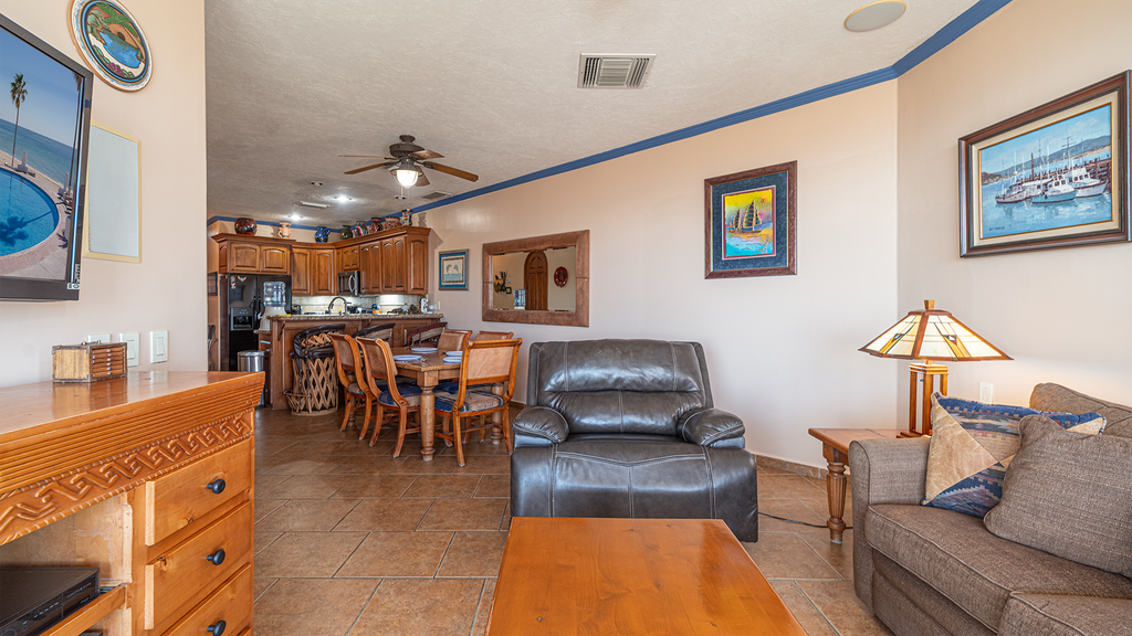 Casa Blanca CC-405 Ocean's Edge Ocean View