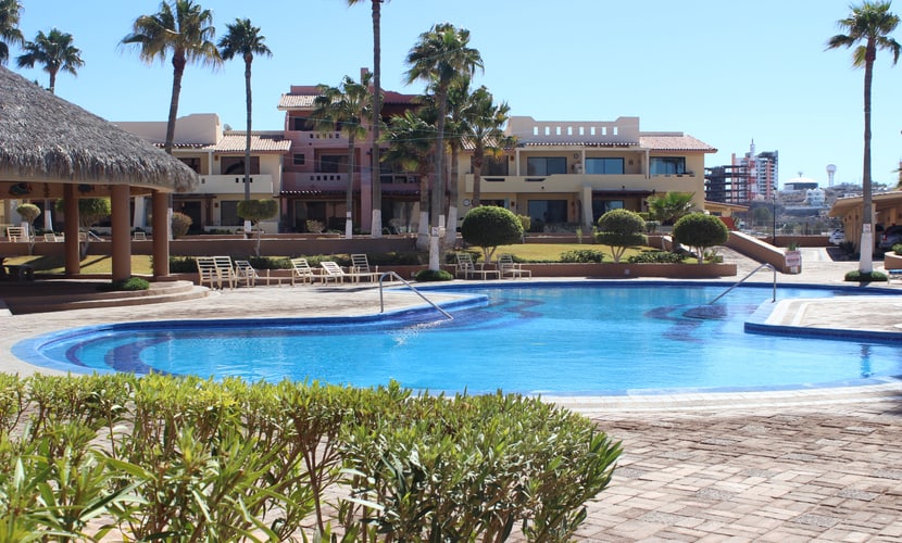 Marina Pinacate 306 Sandy Cove Refuge Wonderful Ocean View Condo