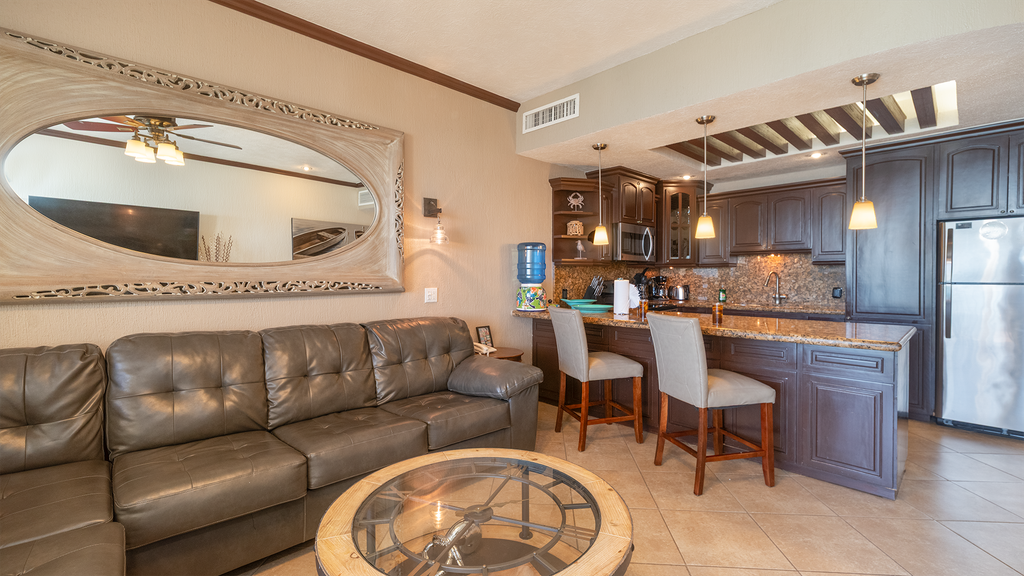 Sonoran Sky Resort 1006 Superb Cozy Ocean Front Condo