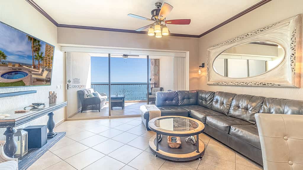 Sonoran Sky Resort 1006 Superb Cozy Ocean Front Condo