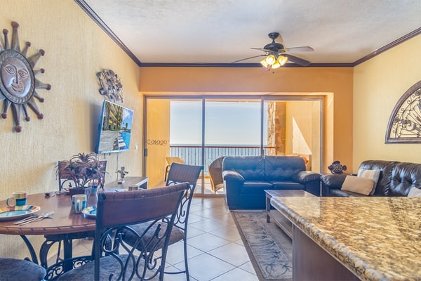 Sonoran Sky 706 A Wave From It All Cozy Oceanfront Condo