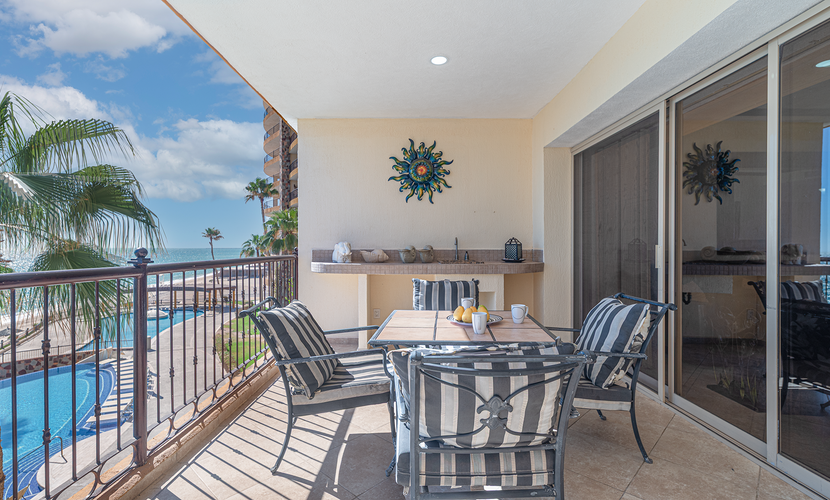 Sonoran Sky 303 Vacation Paradise Relaxing Ocean Front Condo