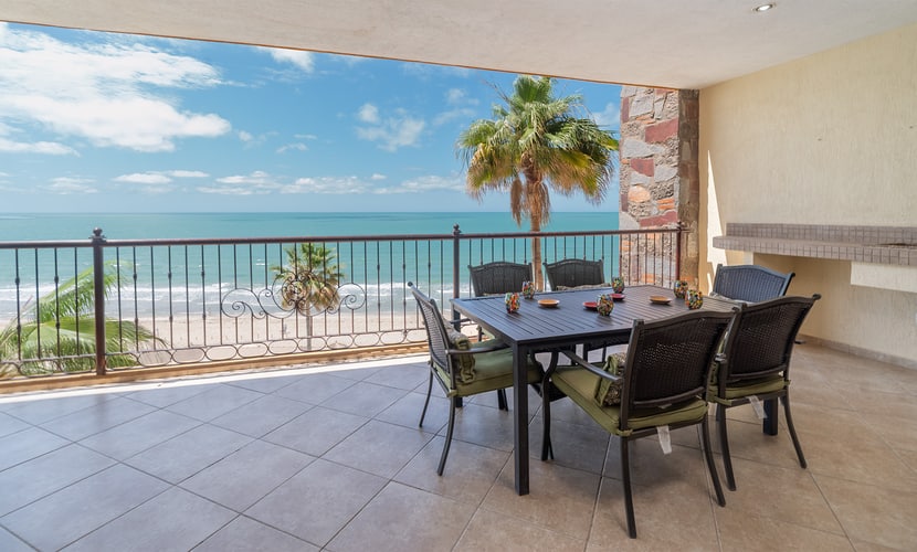 Sonoran Sky 408 Beachin' Good Time Breeze Oceanfront