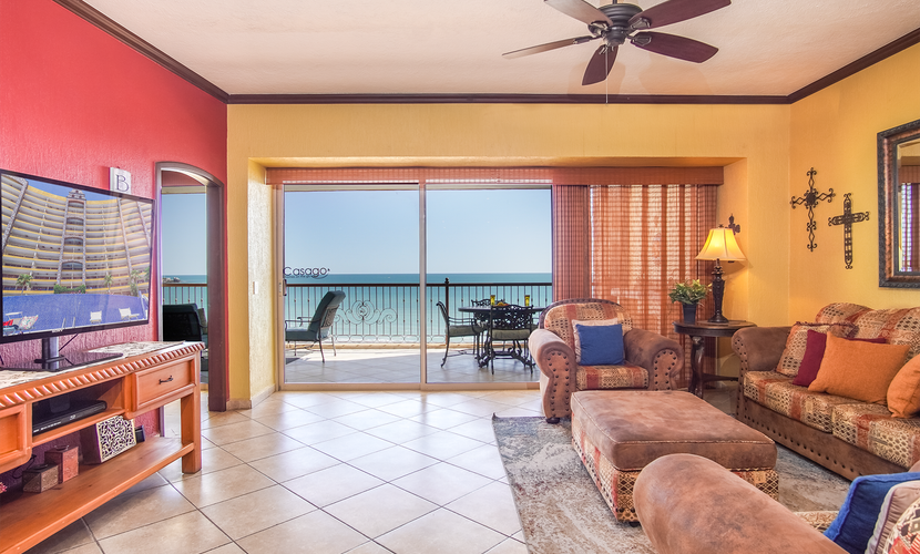 Sonoran Sky 708 A Wave From It All Charming Oceanfront