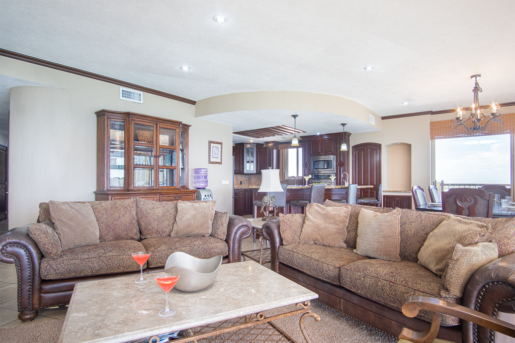WEEKDAY SPECIAL! Sonoran Sky 1401 Shore Beats Work/Spacious Oceanfront Condo