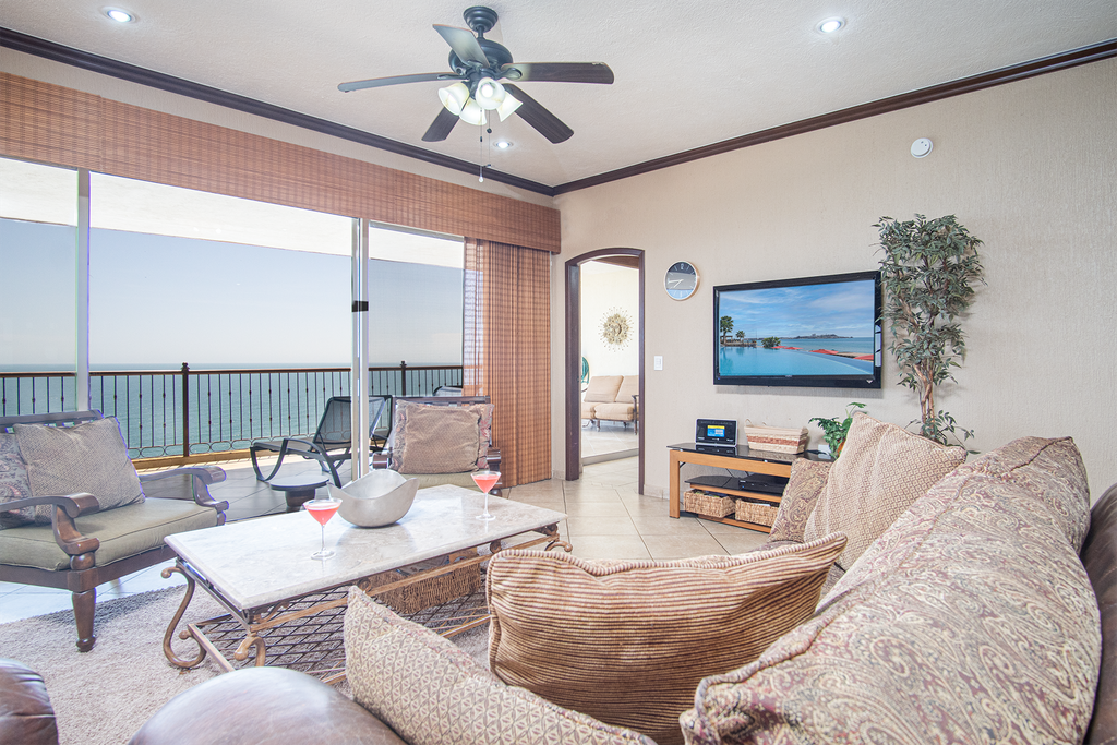 WEEKDAY SPECIAL! Sonoran Sky 1401 Shore Beats Work/Spacious Oceanfront Condo