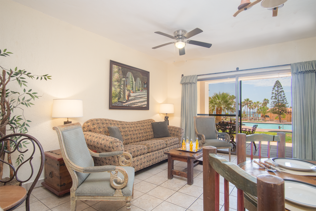 C 105 Piece of Paradise Premium Ground Floor Condo