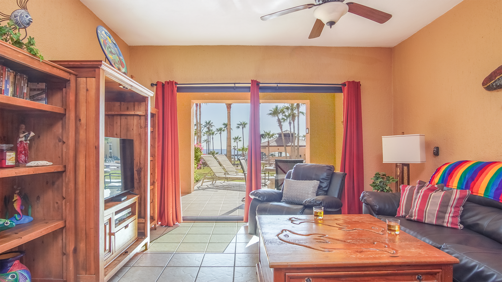 Princesa Resort D-104 Dream Catcher  Comfy Ground Floor Condo