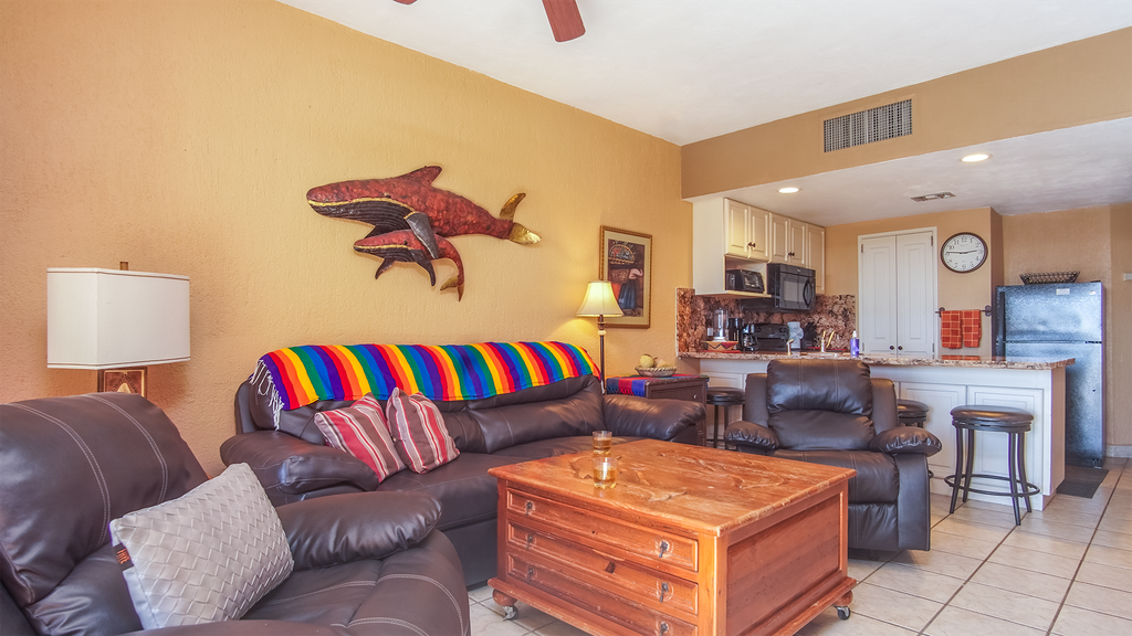 Princesa Resort D-104 Dream Catcher  Comfy Ground Floor Condo