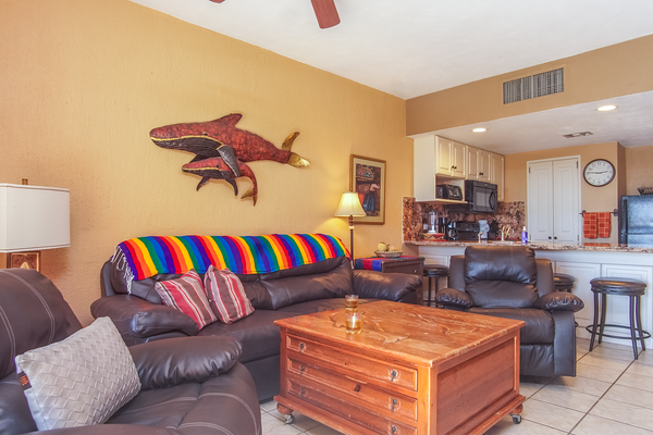 Princesa Resort D-104 Dream Catcher Comfy Ground Floor Condo
