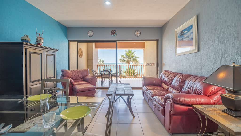 Sonoran Sun 312 Sun Shine Moments Adorable Oceanfront Condo