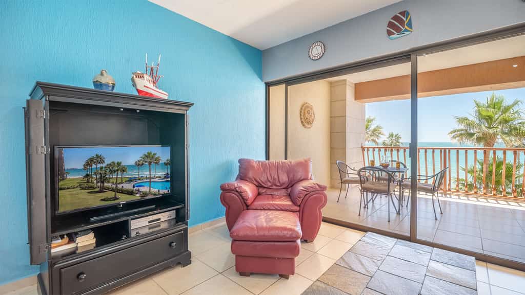 Sonoran Sun 312 Sun Shine Moments Adorable Oceanfront Condo
