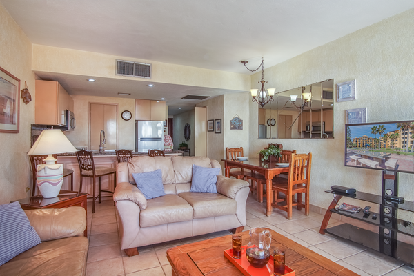 Princesa Resort B-504 Happy Hours Premium Ocean View Condo