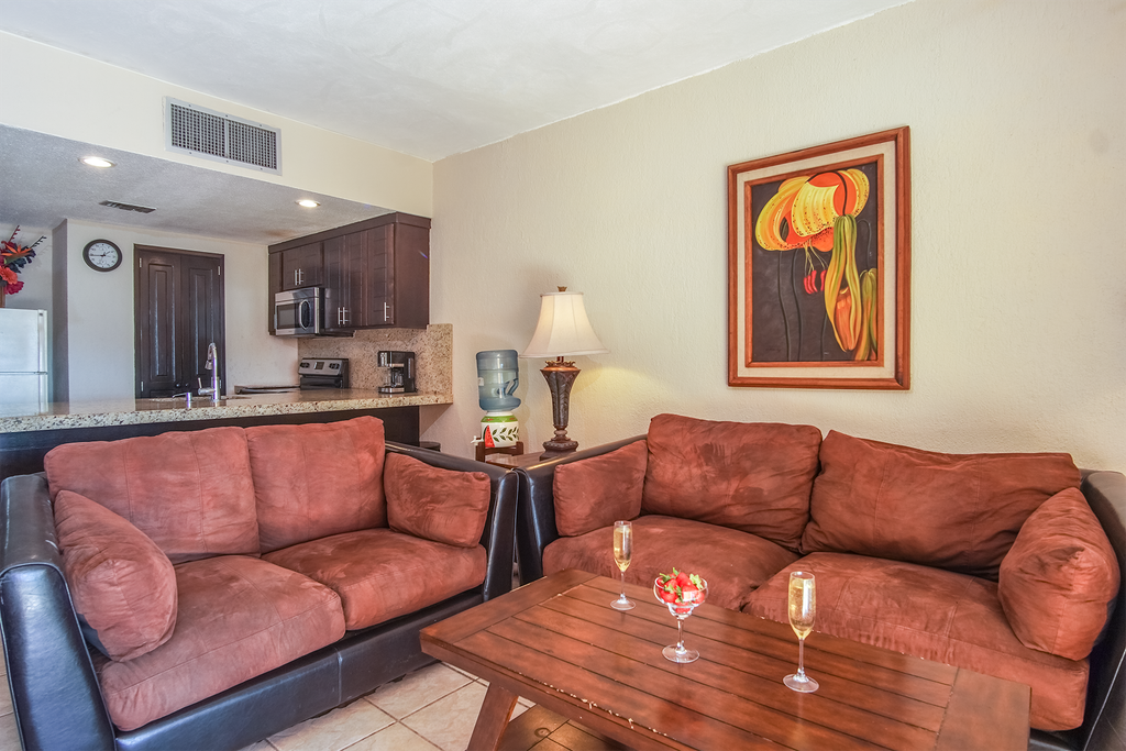 Princesa de Peñasco C 205 Clean Ocean View Condo