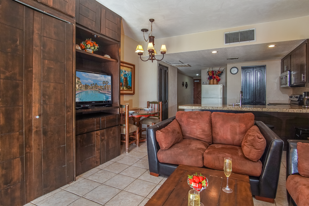 Princesa de Peñasco C 205 Clean Ocean View Condo